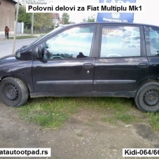 Fiat Multipla Mk1